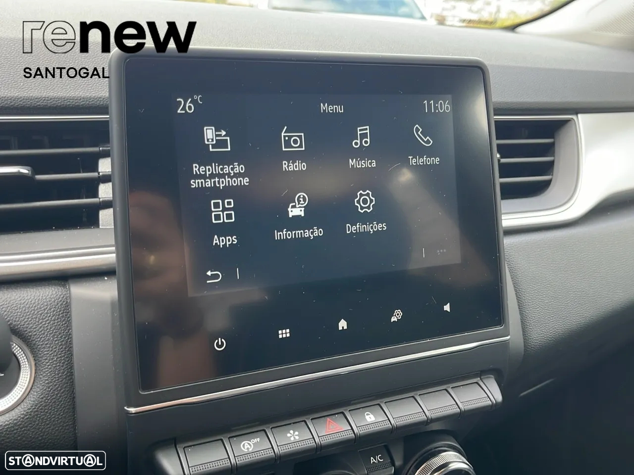 Renault Captur 1.0 TCe Intens Bi-Fuel - 12