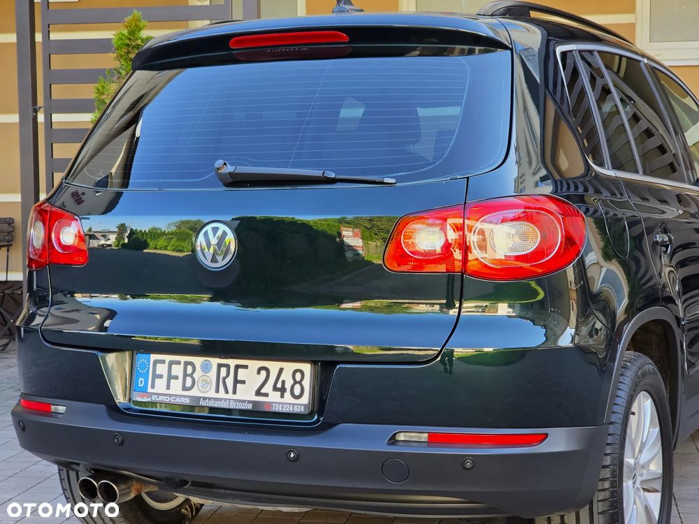 Volkswagen Tiguan 2.0 TSI 4Motion DSG Sport & Style - 25