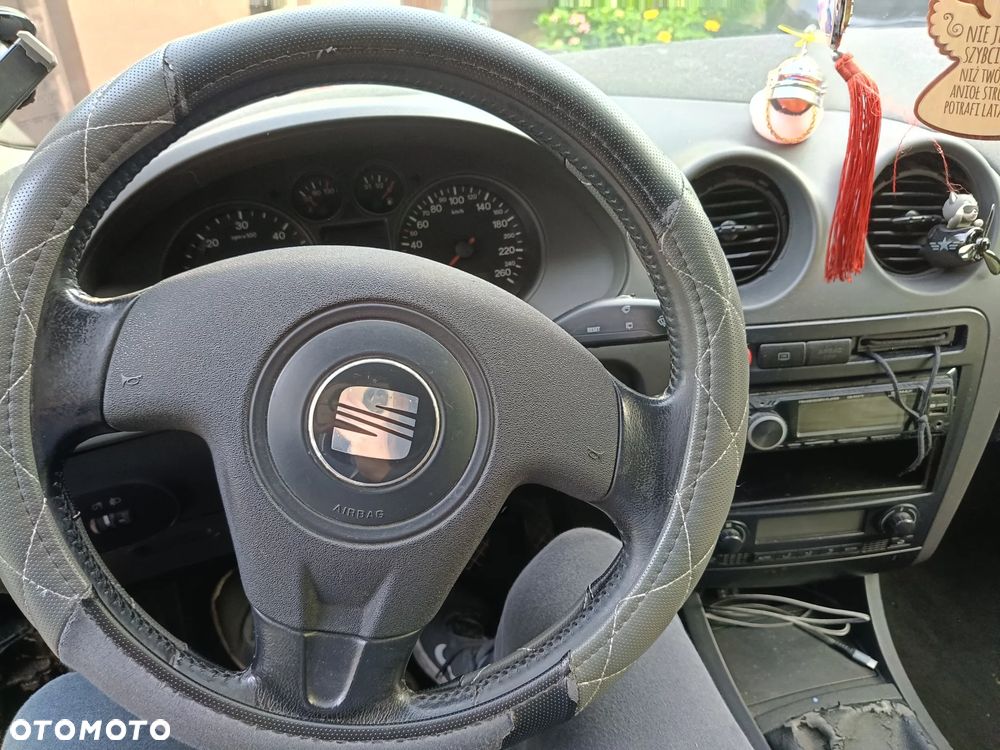 Seat Ibiza 1.9 TDI FR - 13
