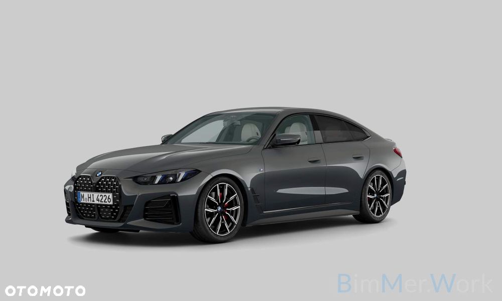 BMW Seria 4 420d mHEV M Sport sport - 1