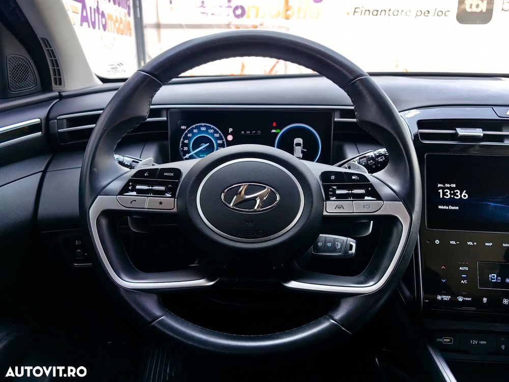 Hyundai Tucson 1.6 T-GDi 4WD - 26