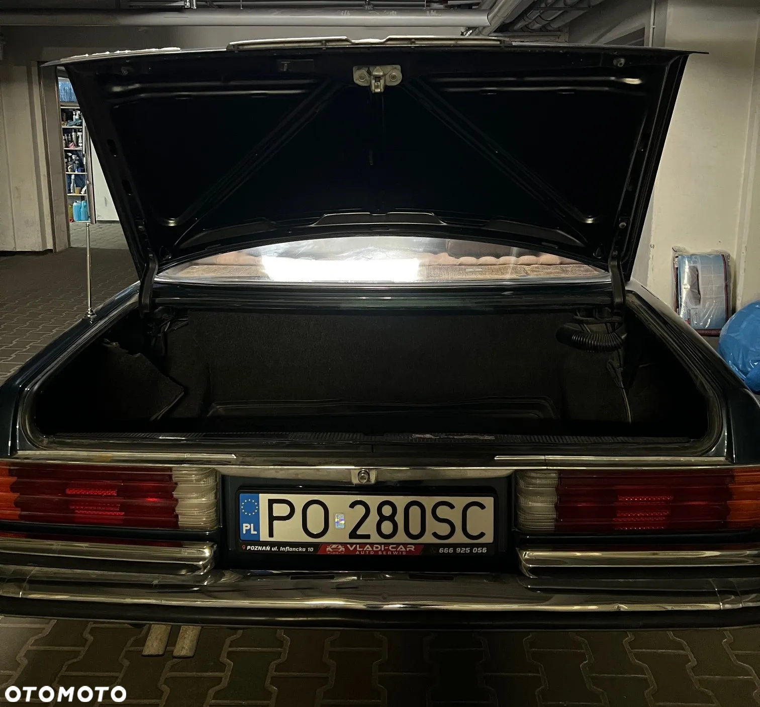 Mercedes-Benz Klasa S - 15