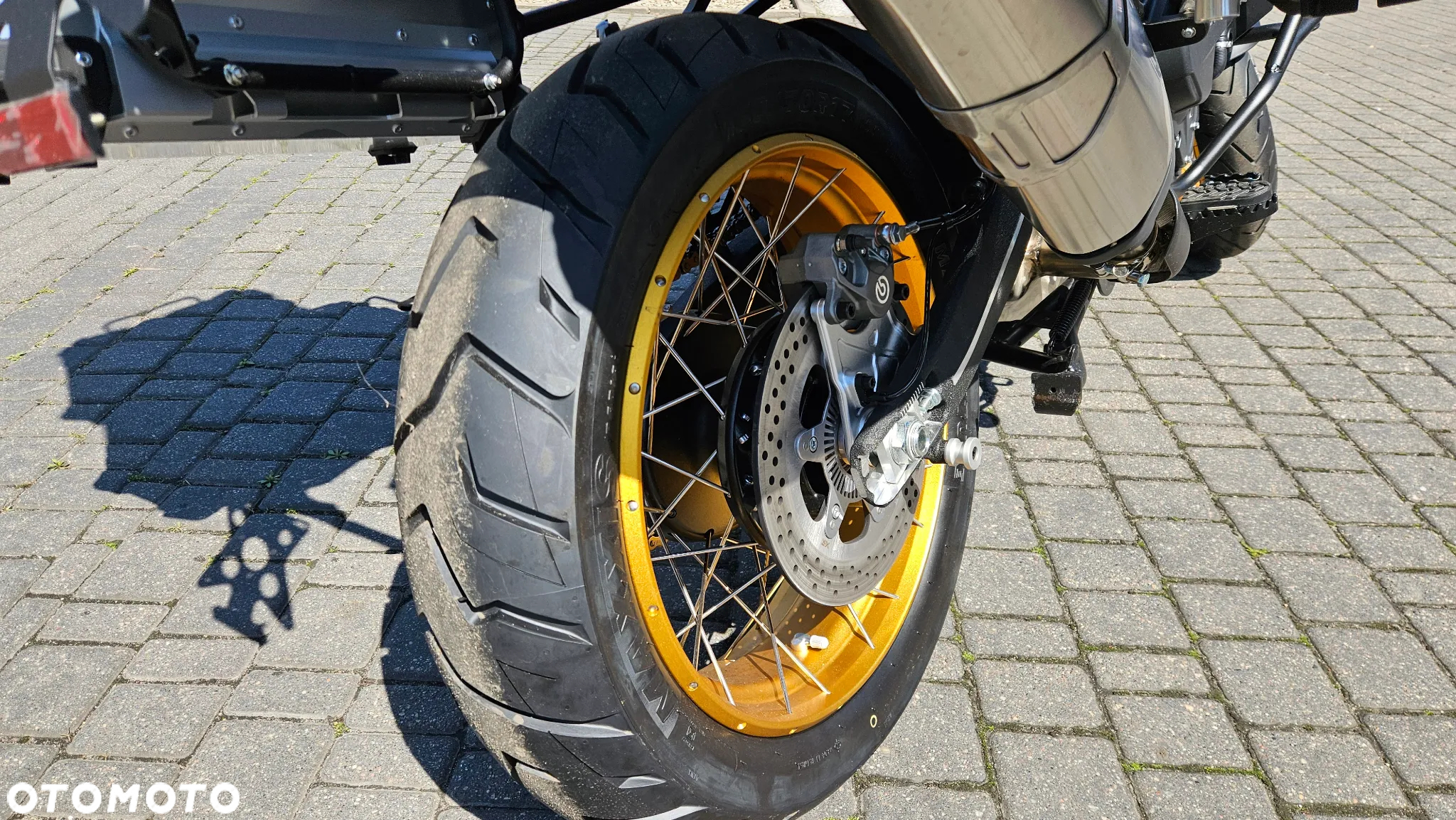 QJMOTOR 900 SX - 8