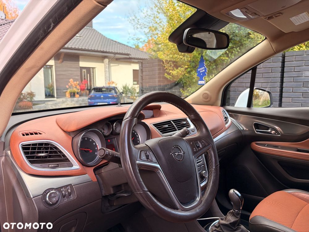 Opel Mokka 1.4 T Cosmo S&S - 11