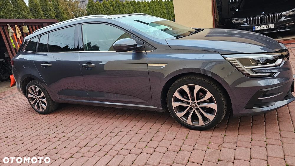 Renault Megane BLUE dCi 115 LIMITED - 18