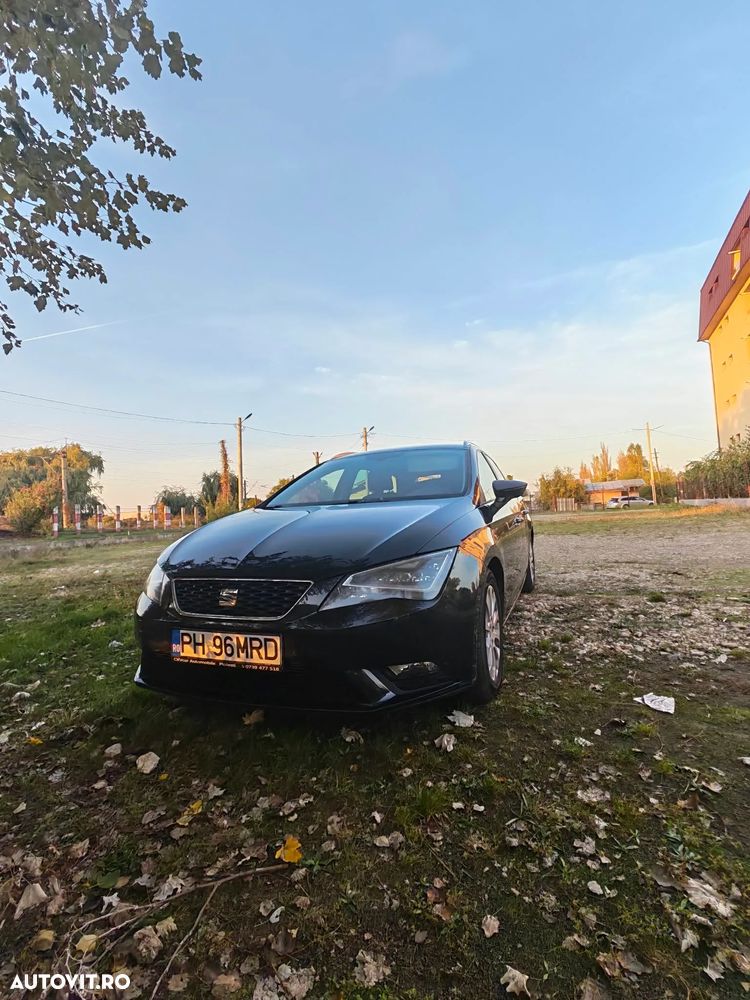 Seat Leon - 2