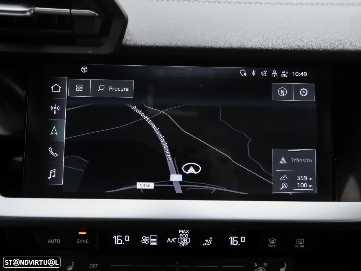 Audi A3 Limousine 30 TFSI S line S tronic - 25