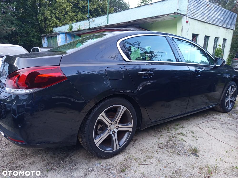 Peugeot 508 - 11