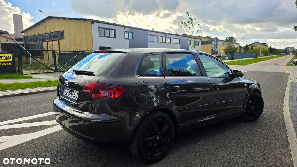 Audi A3 Sportback 2.0 TDI Ambiente S tronic - 20