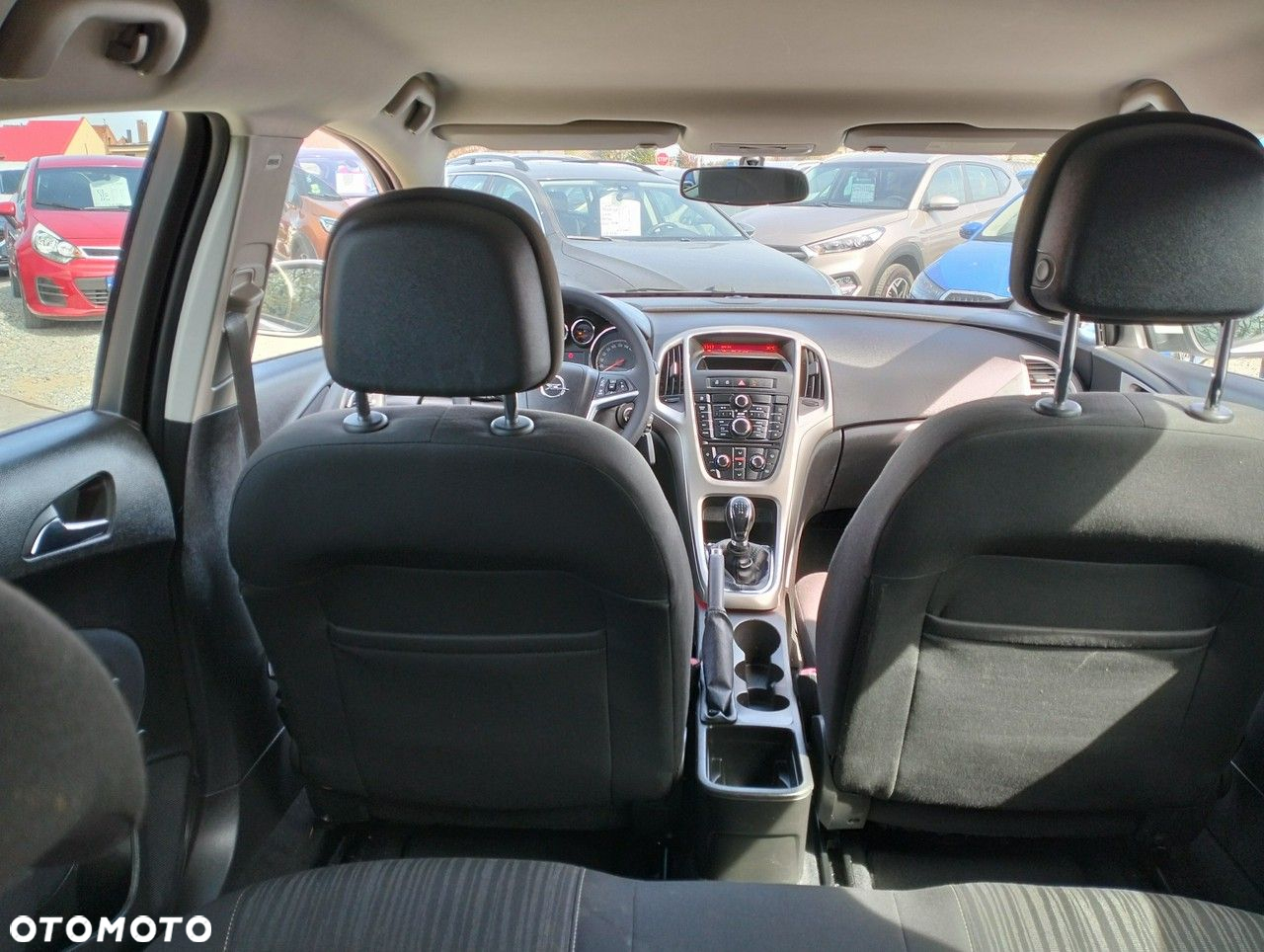 Opel Astra 1.6 Active - 17