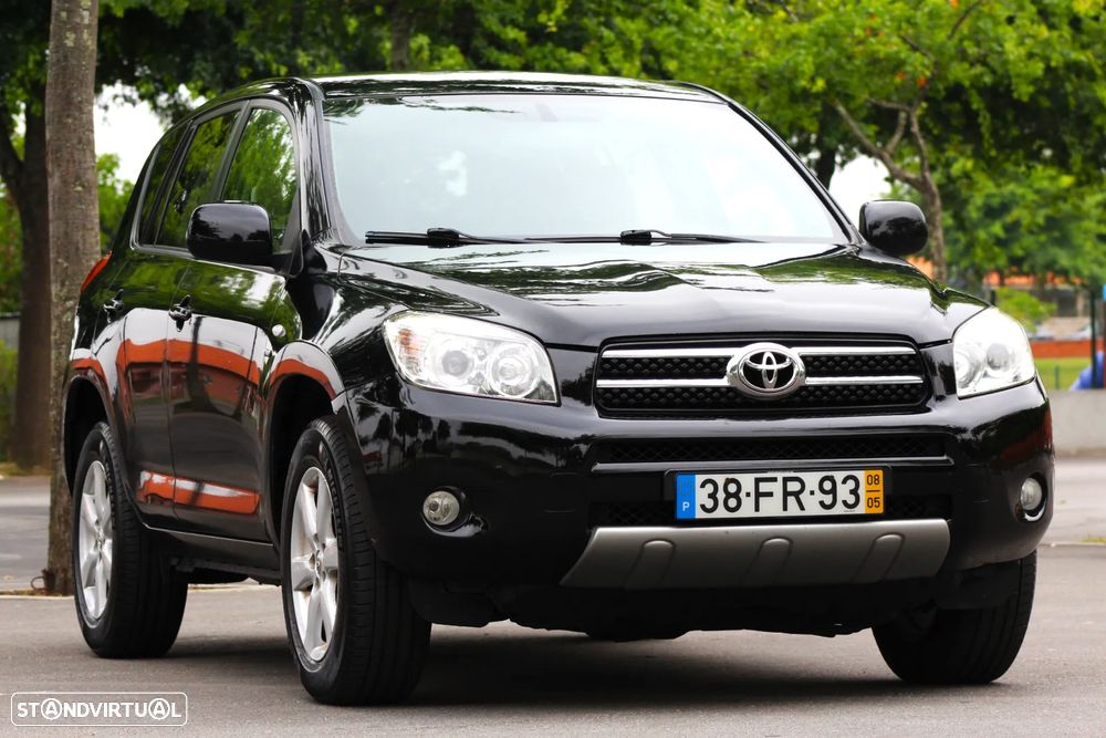 Toyota RAV4 2.2 D-4D Cross Sport NAVI - 5