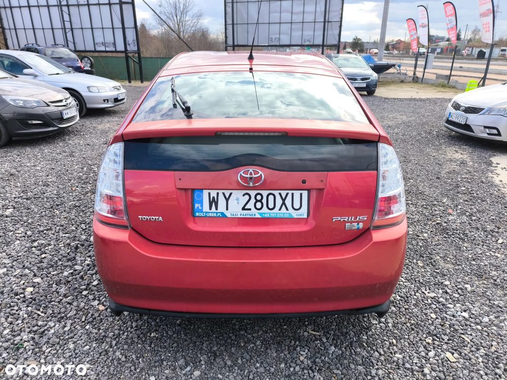 Toyota Prius 1.5 VVT-i Prestige - 8