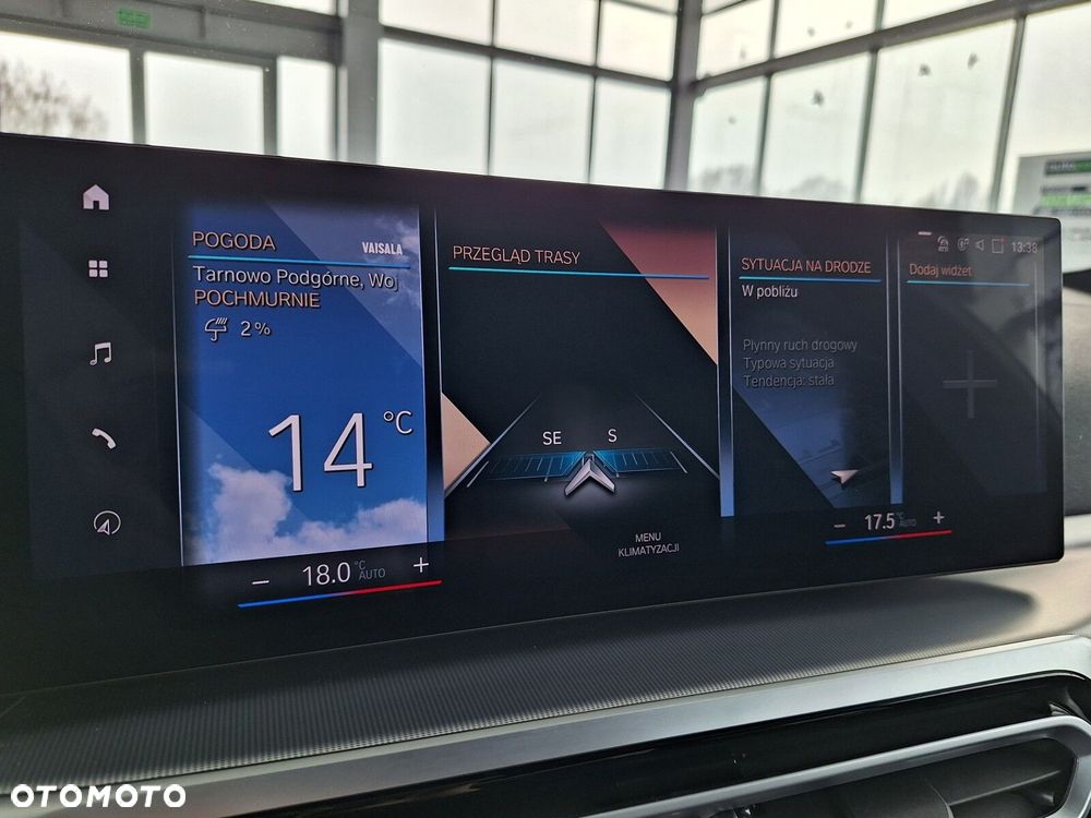 BMW Seria 3 320d xDrive M Sport sport - 29