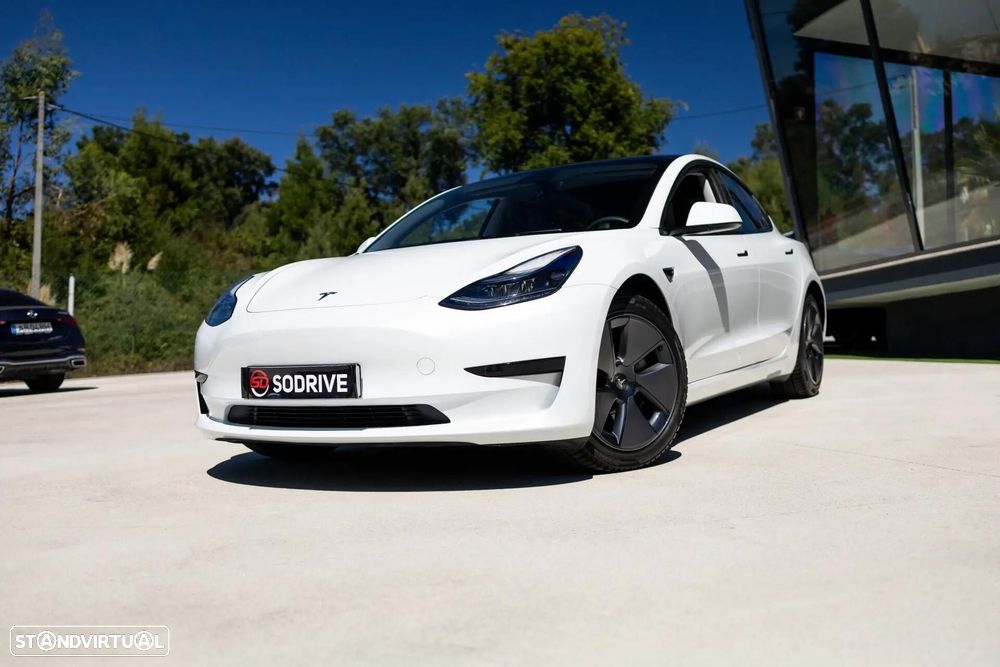 Tesla Model 3 Standard Range Plus RWD - 9