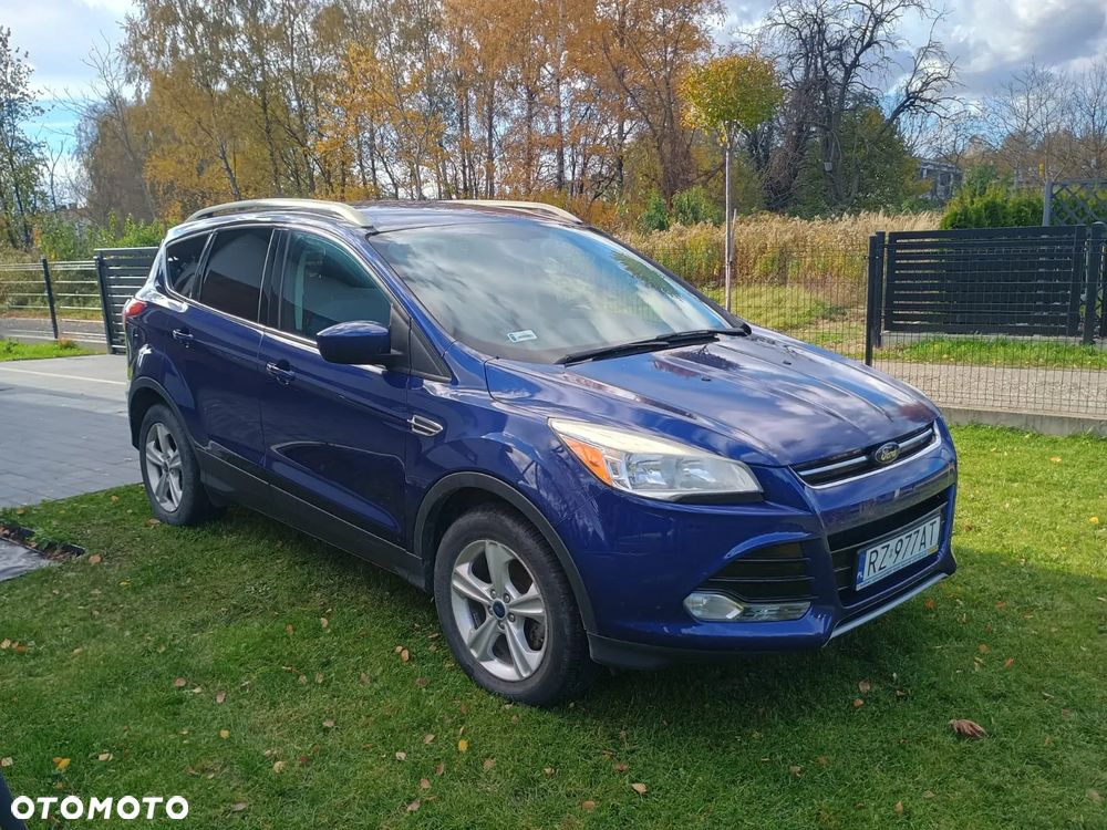 Ford Escape 1.6 EcoBoost FWD SE - 7
