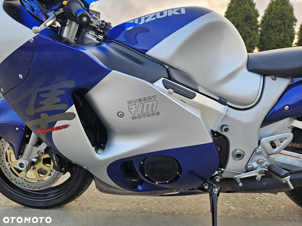 Suzuki Hayabusa - 10