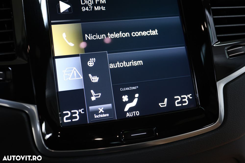Volvo XC 90 T8 AWD Recharge Plus Bright - 29