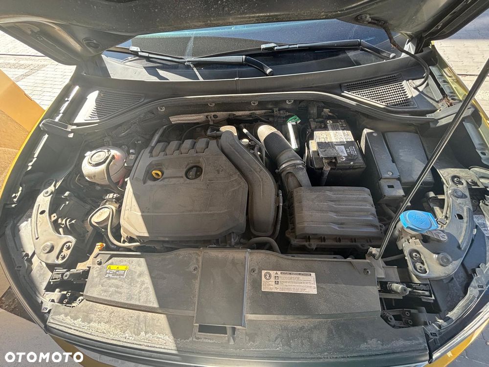 Volkswagen T-Roc 1.5 TSI GPF ACT Advance - 9