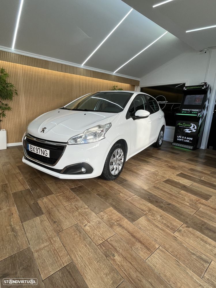 Peugeot 208 Hdi Pack Premium 100cv - 32