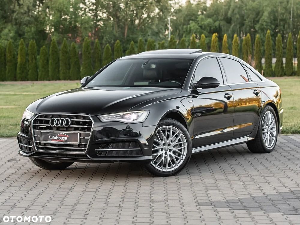 Audi A6 Limousine 3.0 TFSI Quattro S tronic - 5