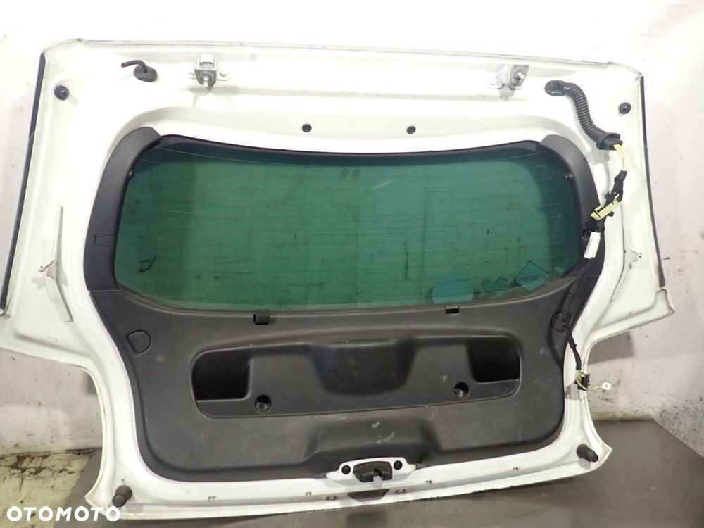 KLAPA TYŁ BAGAŻNIKA CITROEN DS3 1.6 EWP/EXY - 6