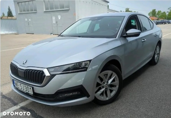 Skoda Octavia 2.0 TDI Ambition