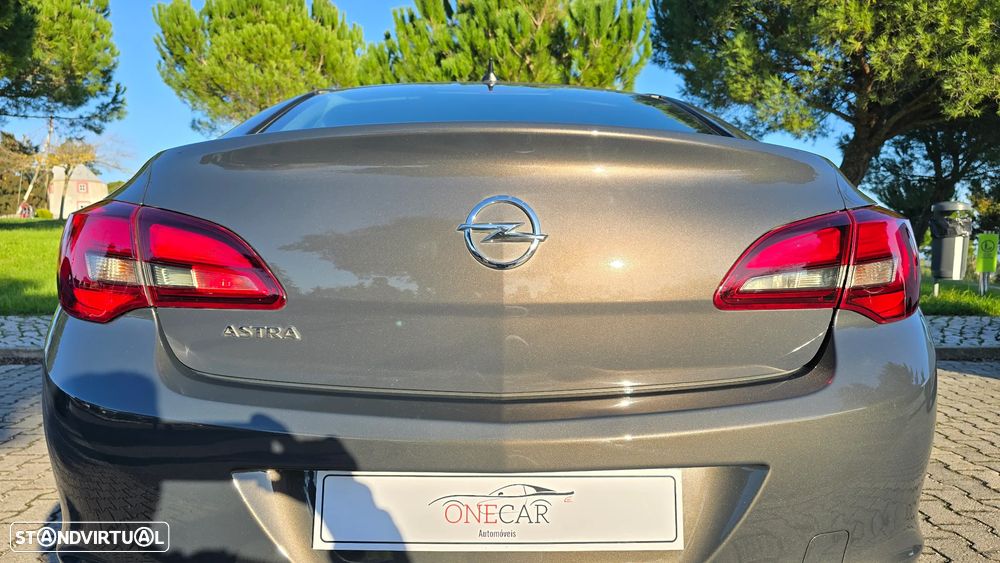 Opel Astra 1.7 CDTI Cosmo Start/Stop - 15