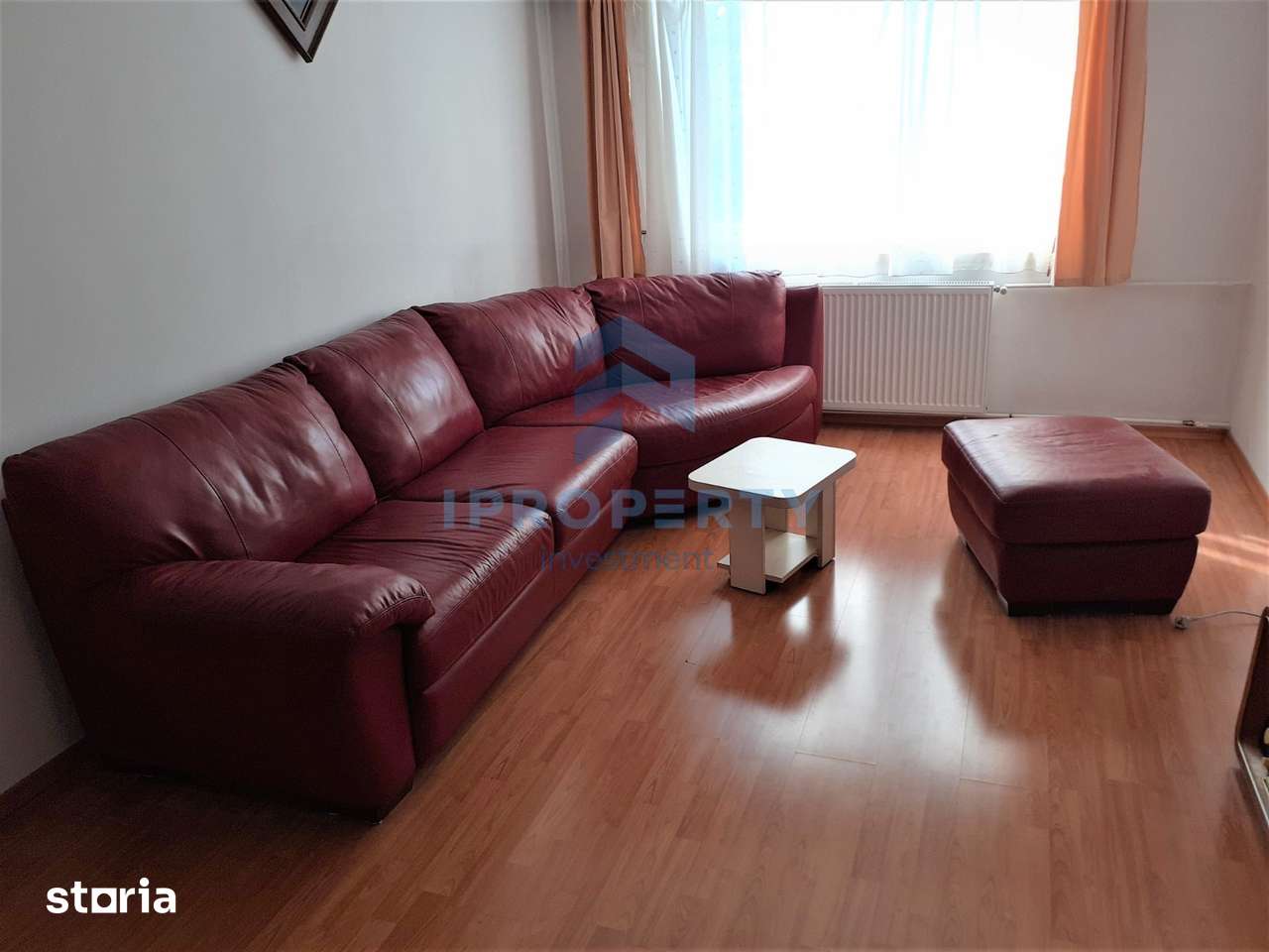Inchiriere Apartament 3 camere in Stefan cel Mare Mobilat Si Utilat — fotografia 1