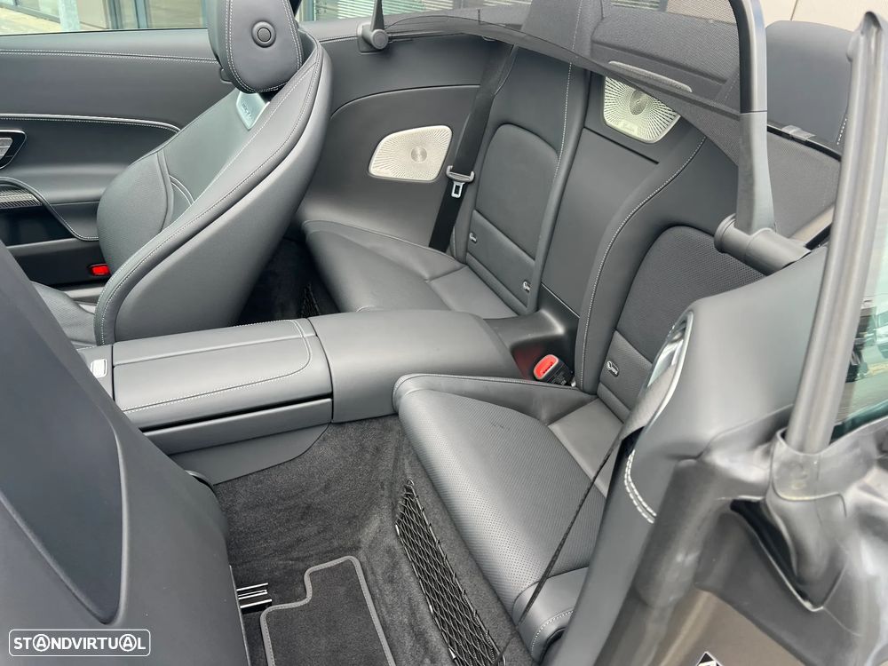 Mercedes-Benz SL 63 AMG 4Matic+ SpeedshiftFT MCT 9G - 20