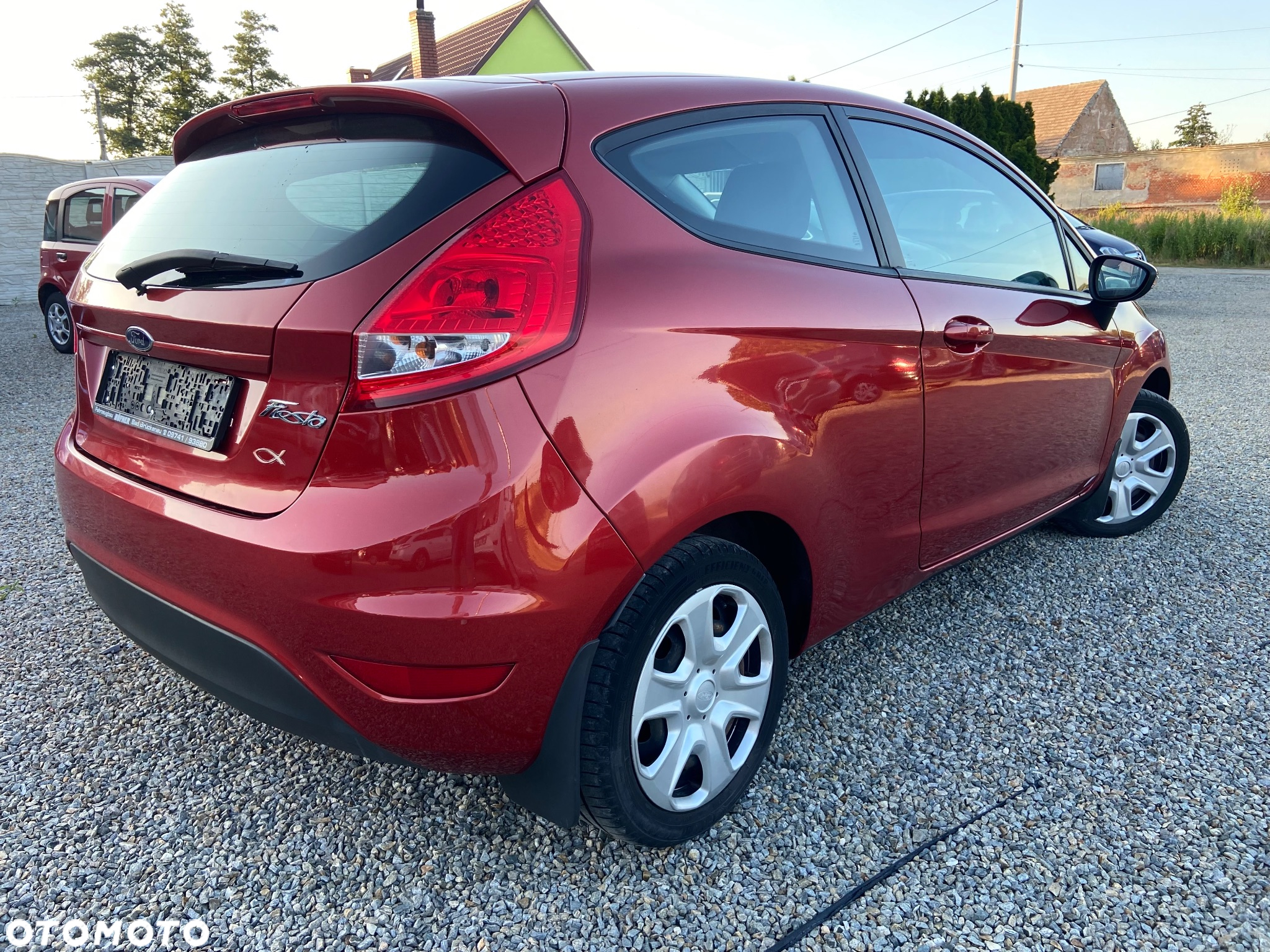 Ford Fiesta 1.25 Ghia - 4