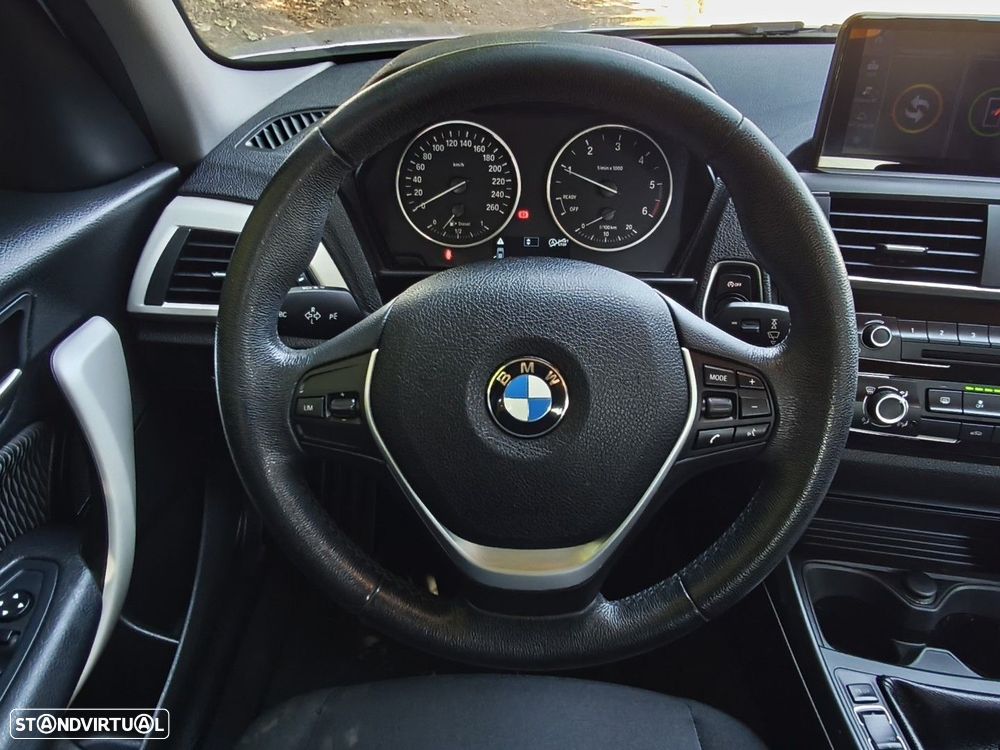 BMW 116 d - 6