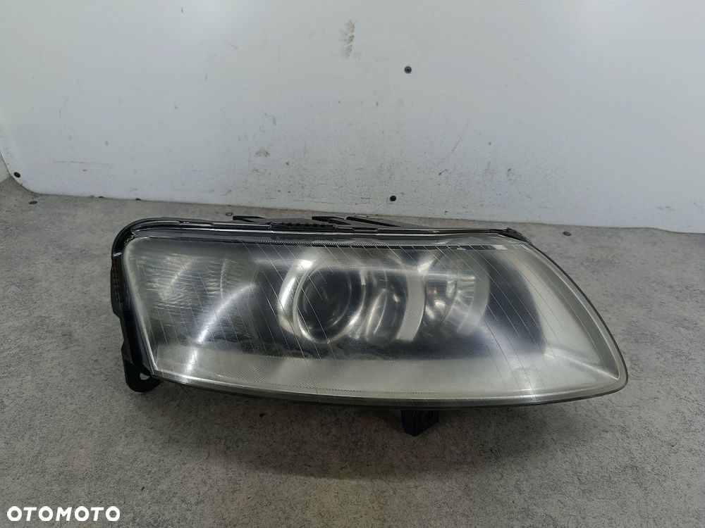 LAMPA PRZÓD PRAWA XENON AUDI A6 C6 - 3