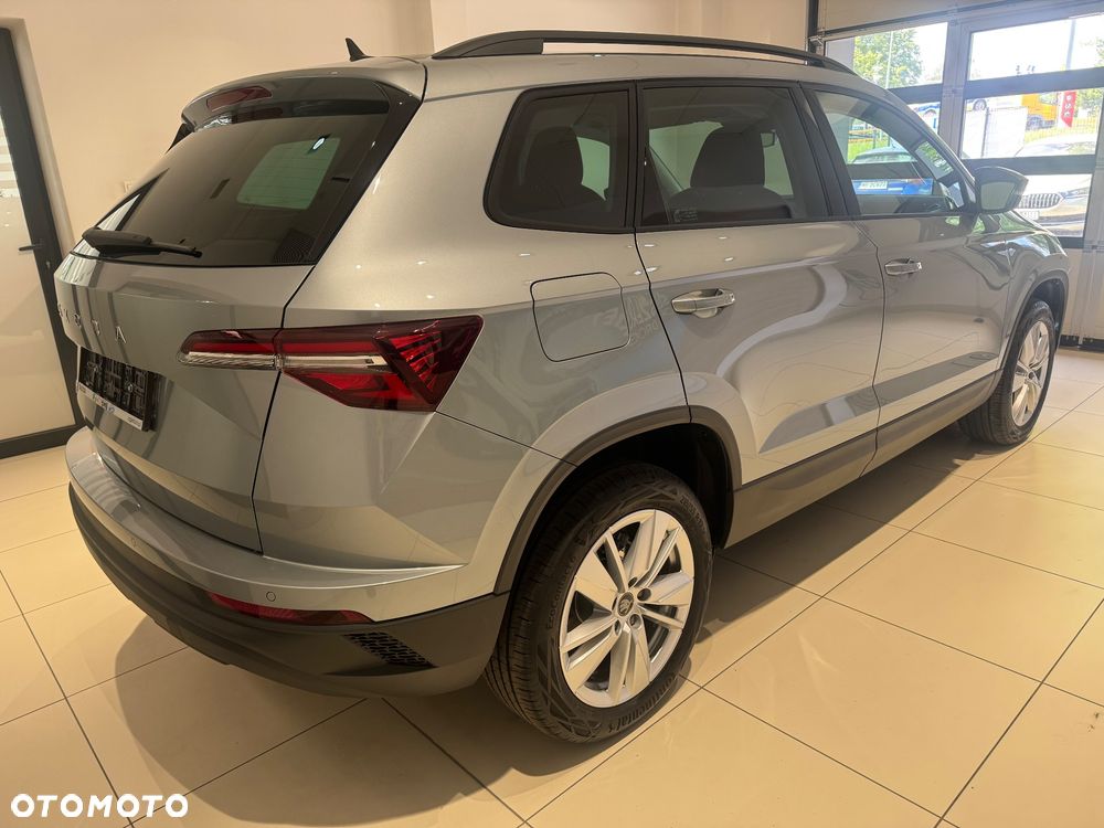 Skoda Karoq 1.5 TSI ACT Drive DSG - 3