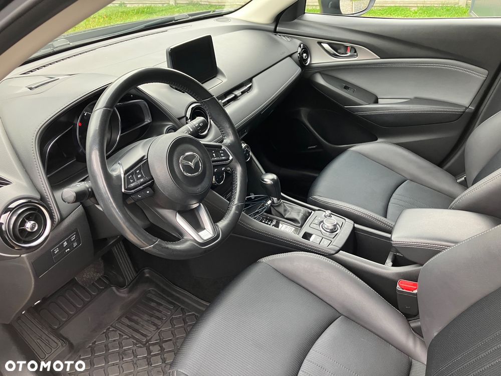 Mazda CX-3 2.0 SkyPassion i-Eloop 4x4 - 11