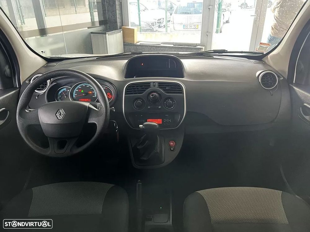 Renault Kangoo Maxi Z.E. 33 - 11