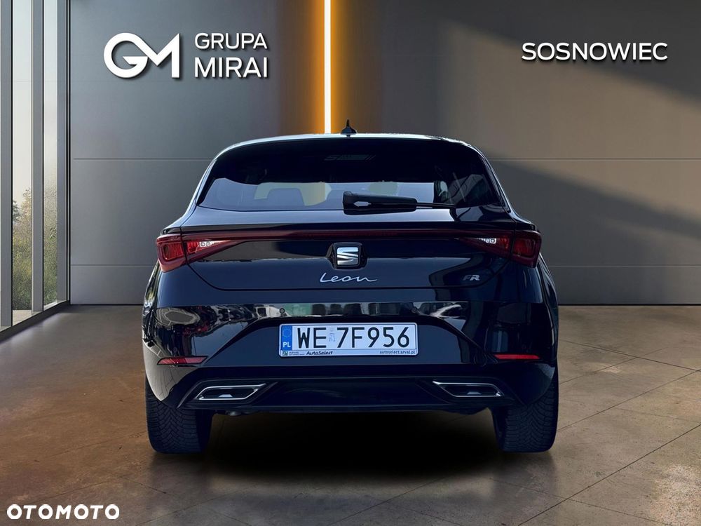 Seat Leon 1.5 TSI FR - 4