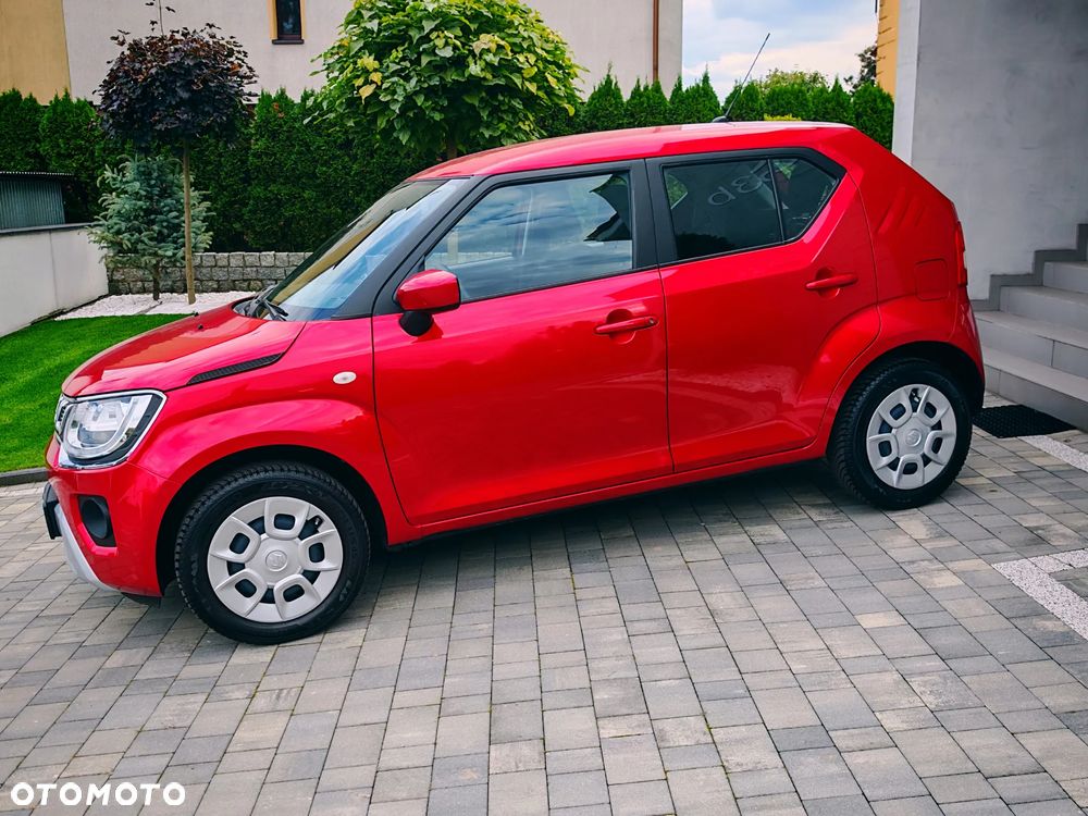 Suzuki Ignis 2024 photo 4