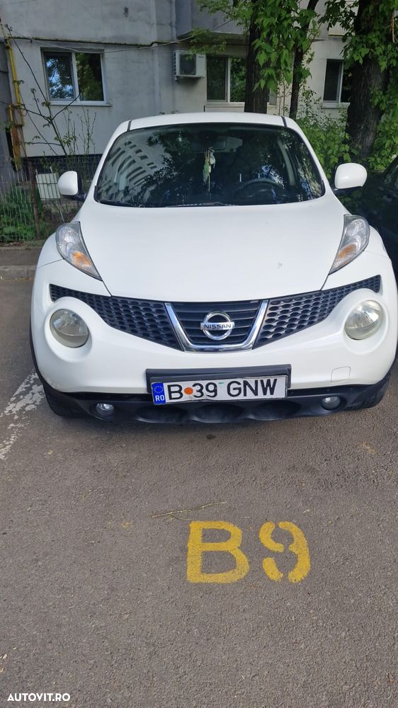 Nissan Juke 1.6L DIG-T MCVT Tekna - 2