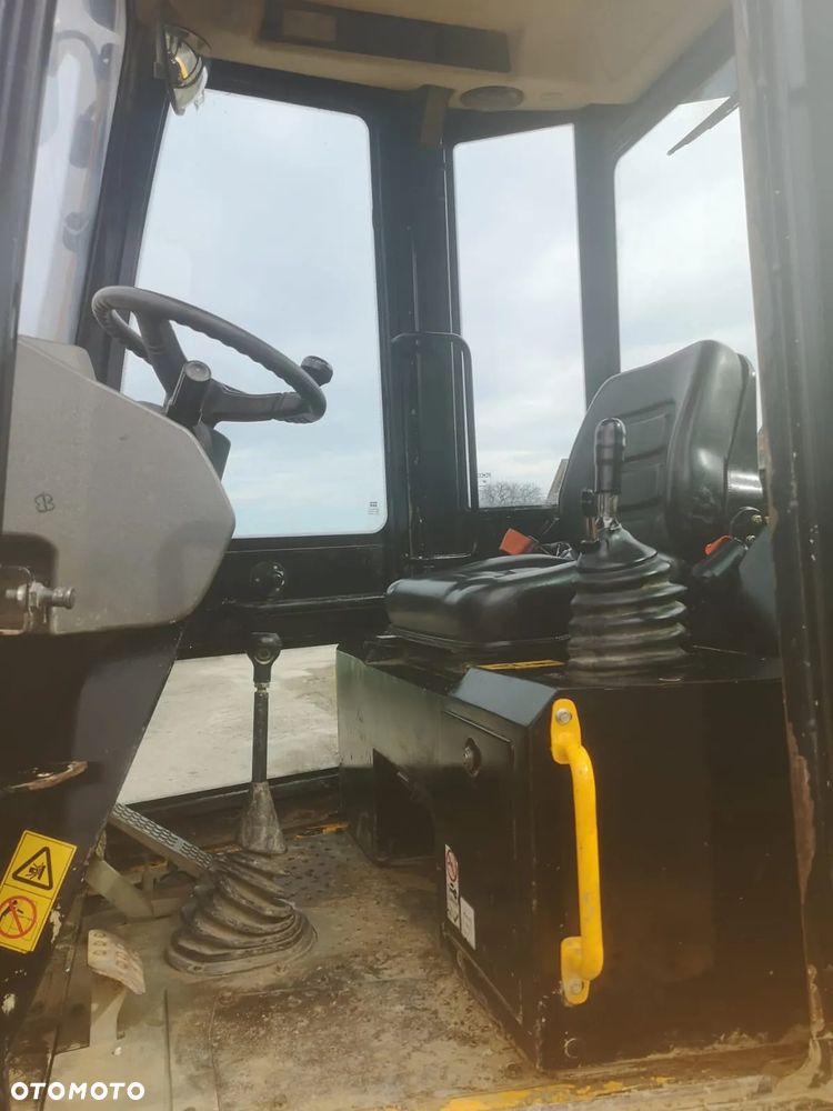 JCB 7T-1 Kabina Wozidło górskie - 7