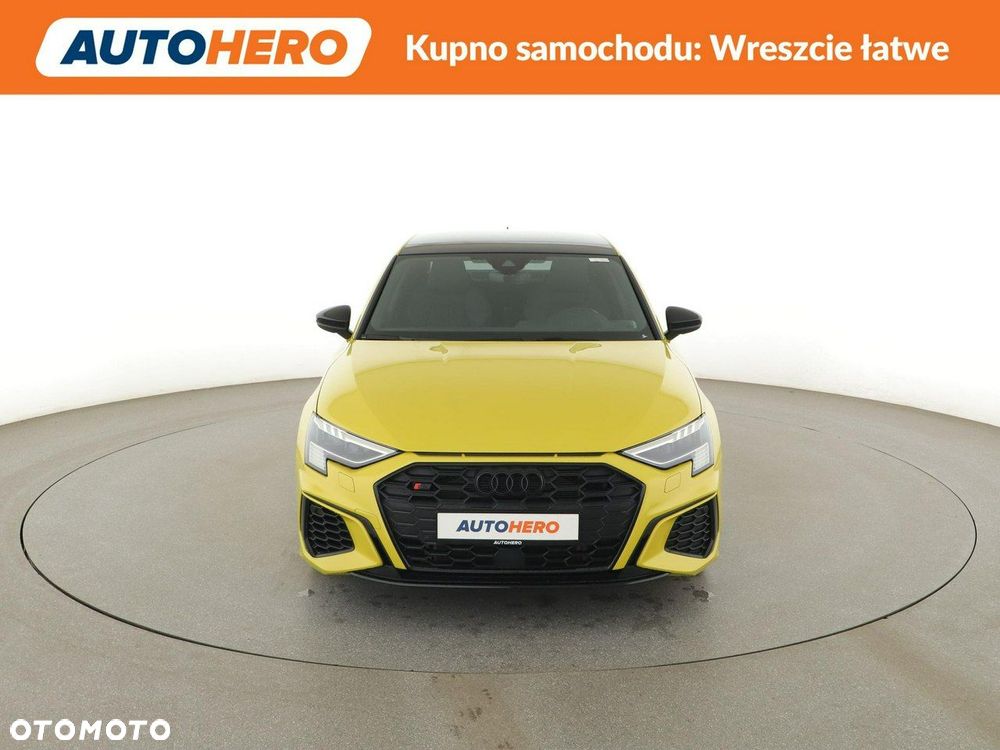 Audi S3 Limousine TFSI quattro S tronic - 12