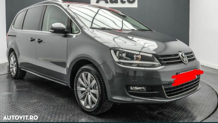 Volkswagen Sharan - 3