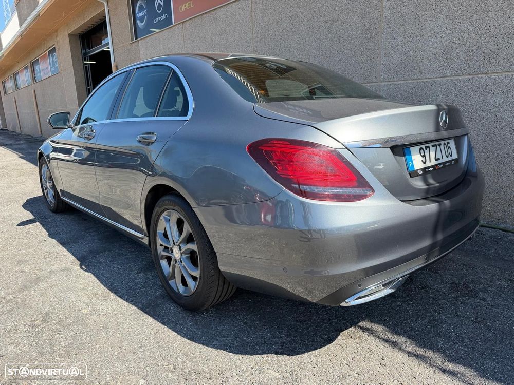 Mercedes-Benz C 180 Avantgarde Aut. - 11