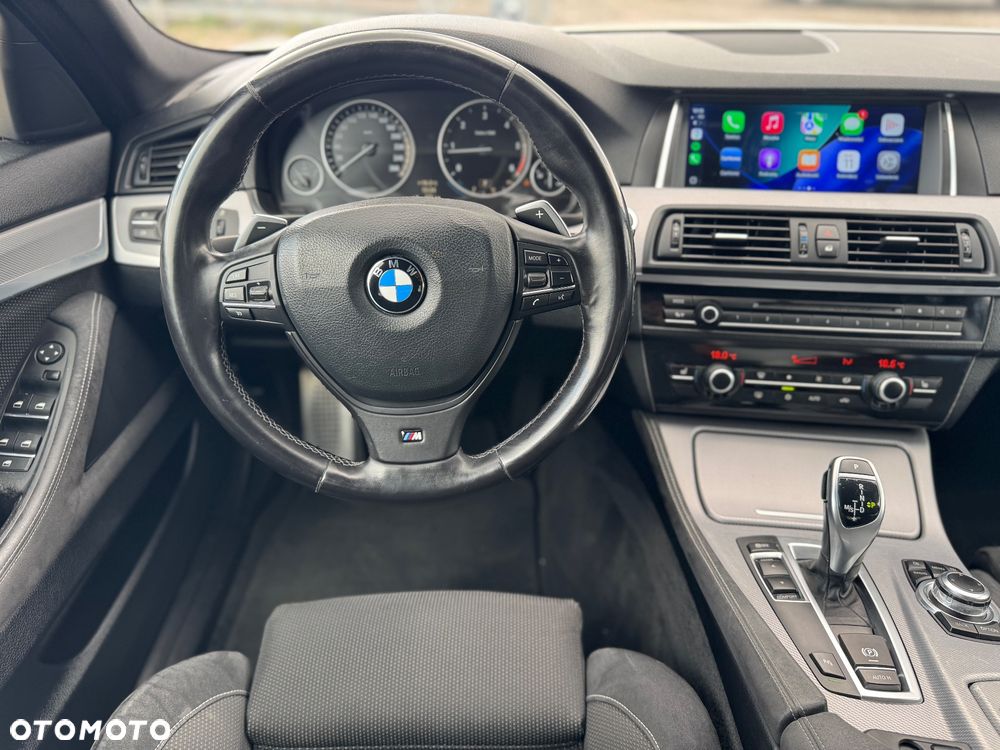 BMW Seria 5 520d Sport-Aut - 21