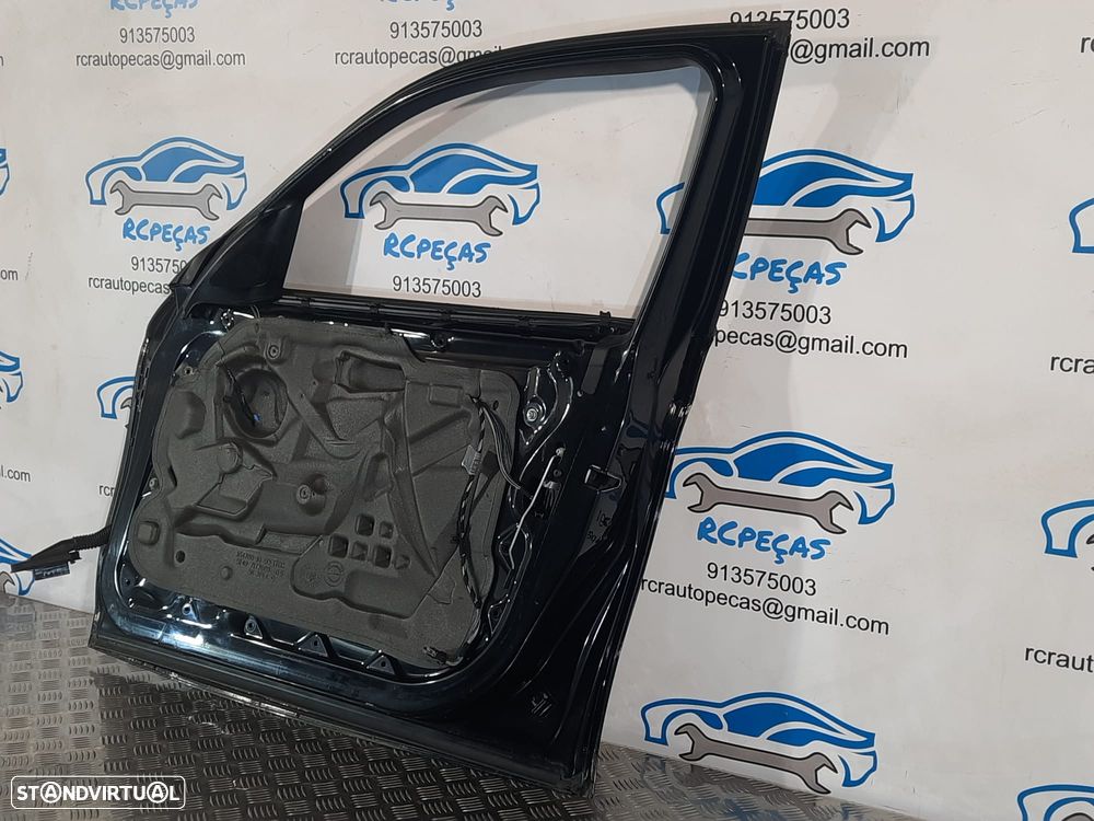 PORTA PORTAS FRENTE FRONTAL DIREITA BMW SERIE 1 E87 41517191012 7191012 FECHO ELEVADOR MOTOR PUXADOR VIDRO RETROVISOR RETROVISORES - 6