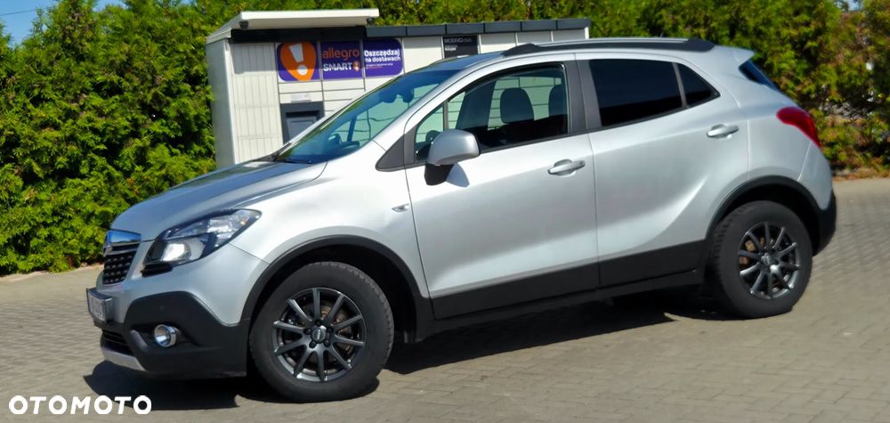 Opel Mokka 1.4 Turbo ecoFLEX Start/Stop Color Innovation - 5