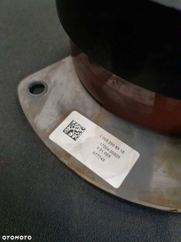 WYSPRZĘGLIK ŁOŻYSKO OPOROWE SACHS MERCEDES ATEGO EURO 6 OM 934 A 0032508515 - 5