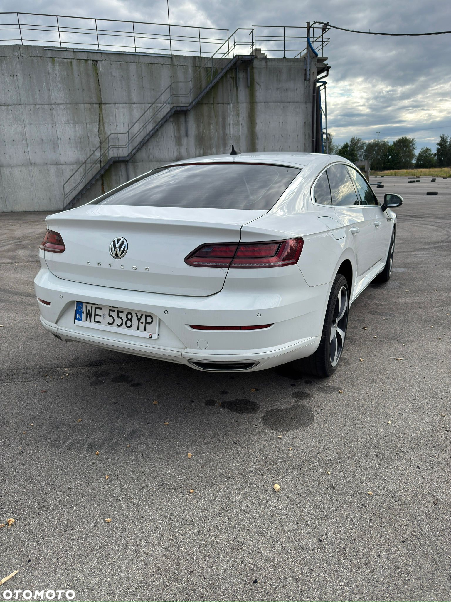 Volkswagen Arteon - 9