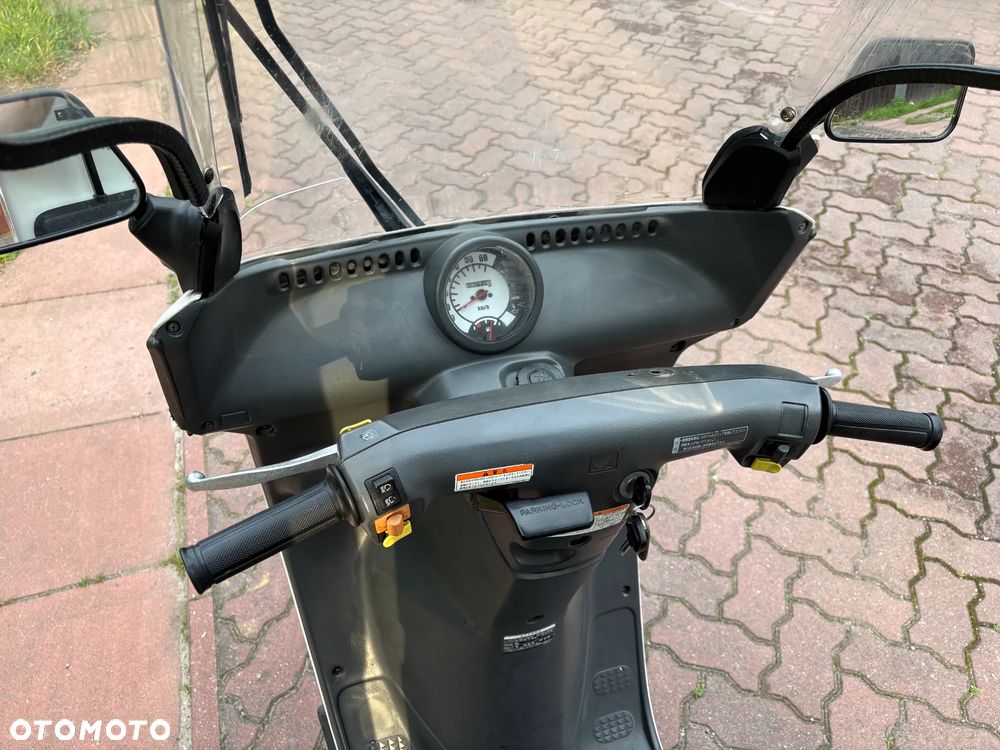 Honda Gyro - 9