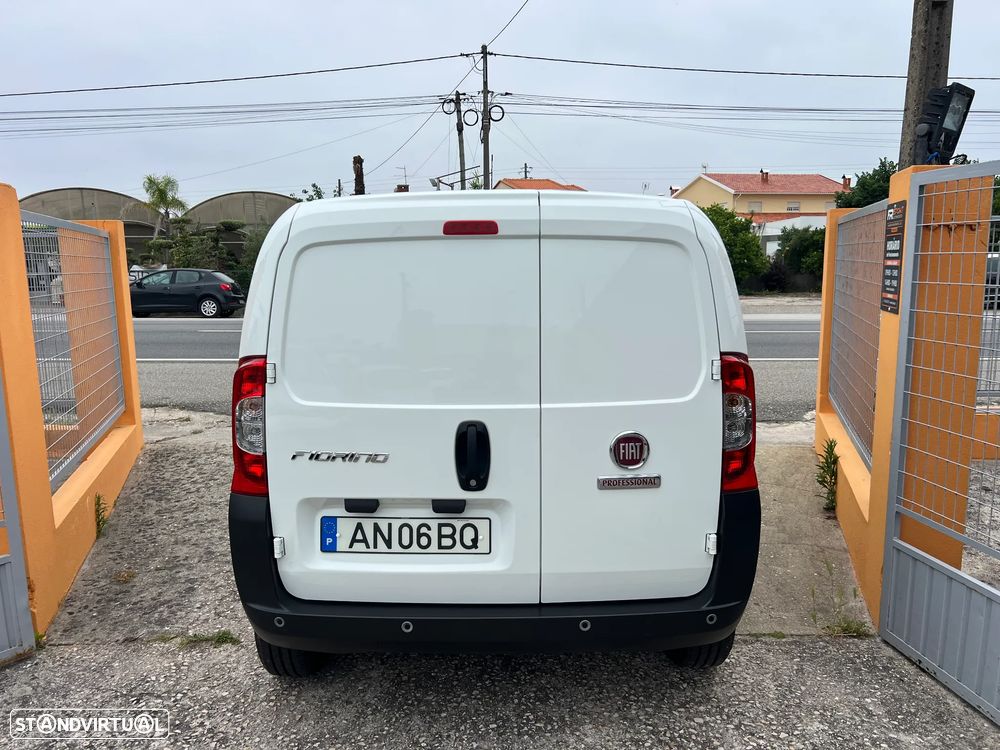 Fiat FIORINO 1.3 M-JET ADVENTURE (NACIONAL) - 12