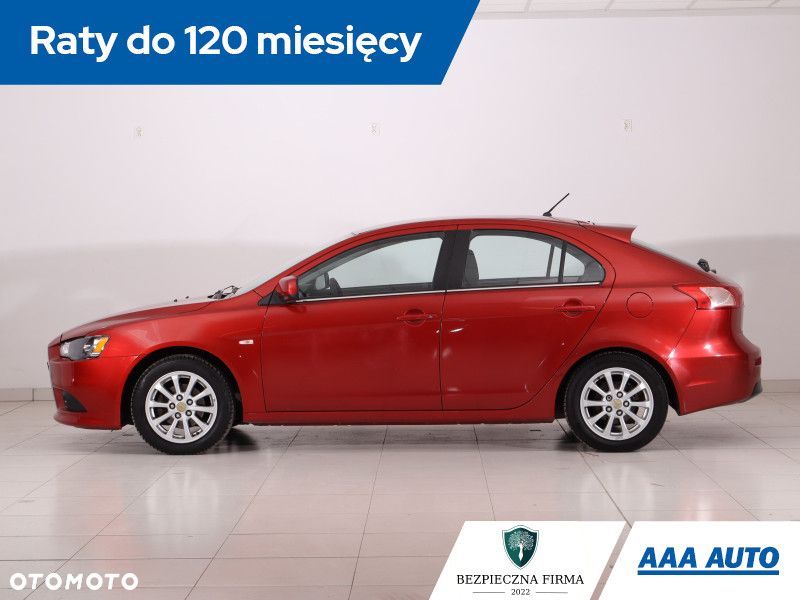 Mitsubishi Lancer - 4